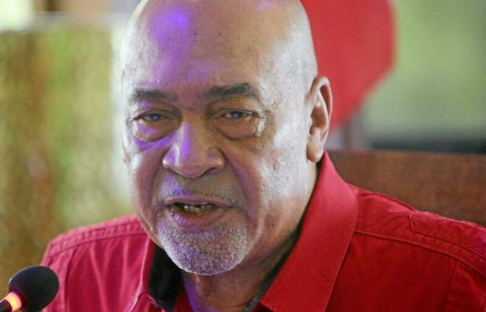 Former Suriname dictator Desi Bouterse dies