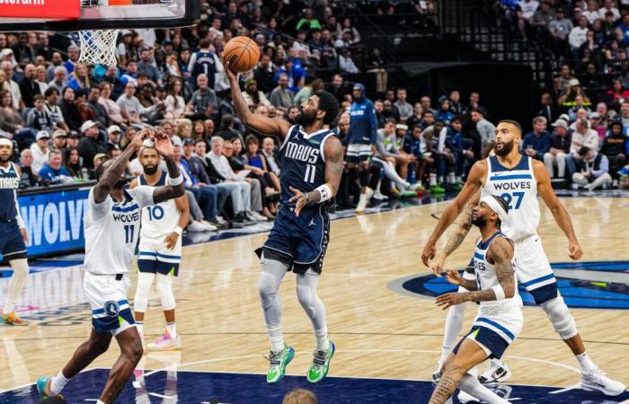 Mavs honored they get to play on Christmas