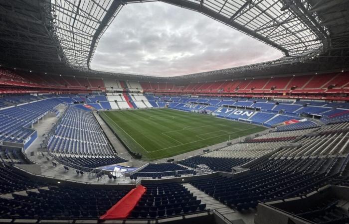 OL. Will Groupama Stadium soon change its name?