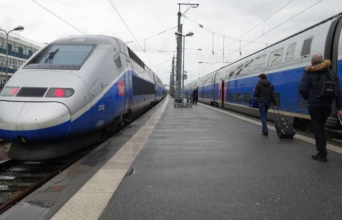 SNCF confirms the suicide of a train driver, the cause of delays on the evening of