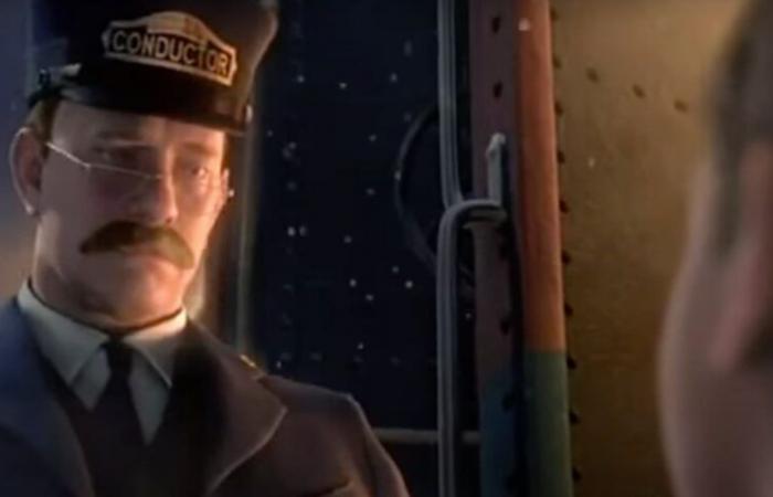 Polar express, Italy 1/ The film with Tom Hanks, directed by Robert Zemeckis, broadcast today 25 December 2024