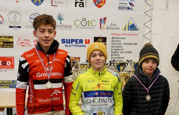 Creusot Cyclisme: A busy end to the year