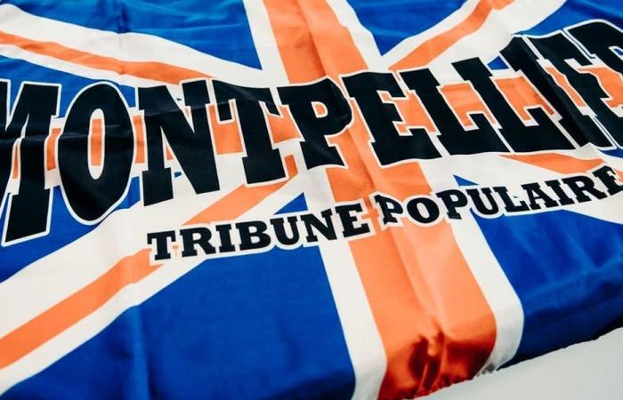 big rant from supporters of the Montpellier football club