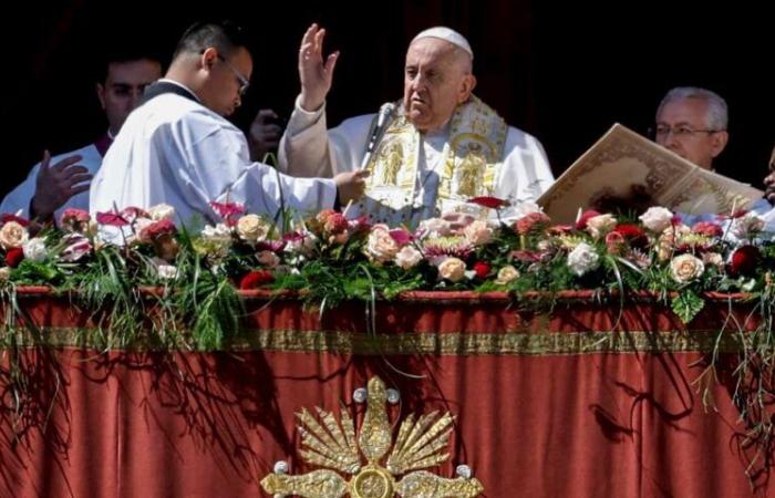 URBI ET ORBI CHRISTMAS BLESSING 2024: WHAT IS IT/ Live video Jubilee, Pope's message: “Silencing the weapons”