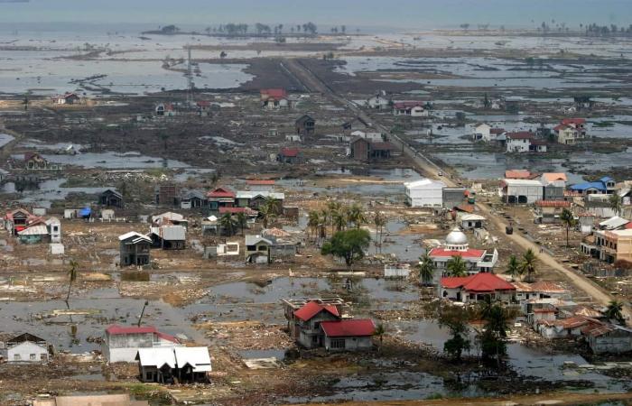 Tsunami, twenty years later: the luck of those who survived