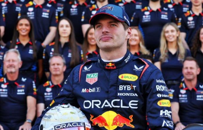 Verstappen dethrones Vettel with record, Dutchman's dominance highlighted