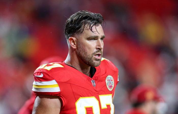 “Washed”: Travis Kelce Destroyed After Game Fit Reveal for Chiefs-Steelers as Star TE Reaches Career Low