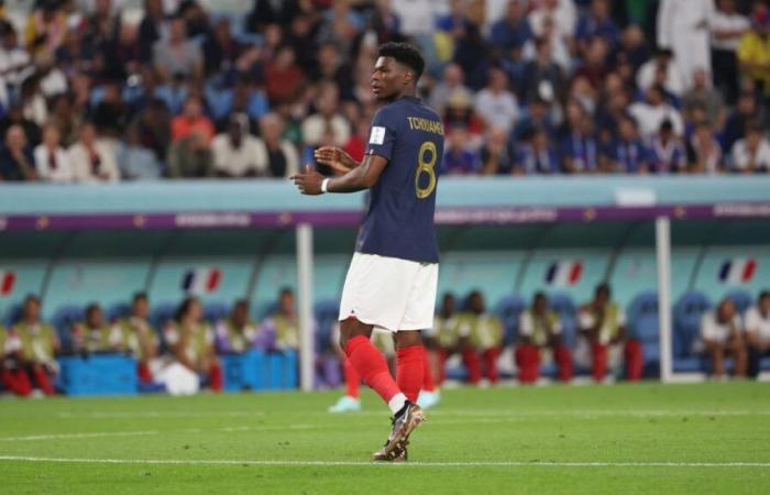 Aurélien Tchouameni's intriguing observation on football in France