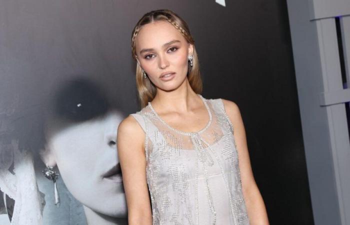 Lily-Rose Depp madly in love, but who is 070 Shake, his girlfriend?