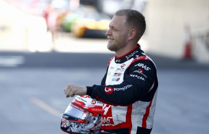 Formula 1 | Magnussen 'felt like family' at Haas F1