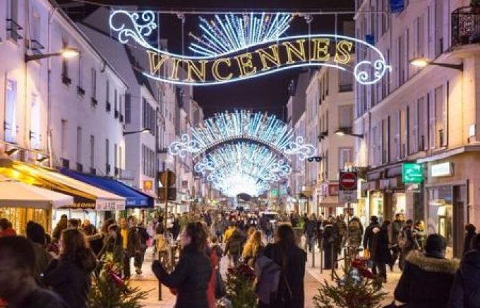 Vincennes Ice Rink and Christmas Market – Place Pierre Sémard – Vincennes, 94300