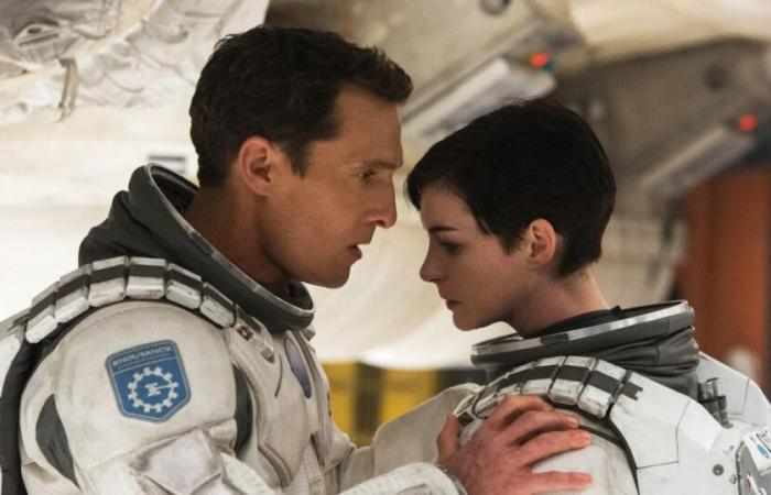 Christopher Nolan's exciting letter for 10 years of Interstellar: “We're getting older”