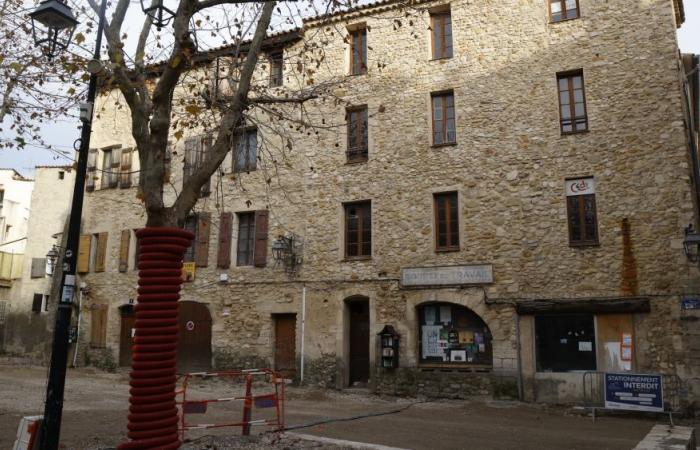 Housing, businesses, etc. What future for the Labor Exchange in Manosque?