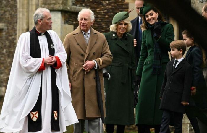 British sovereign Charles III, who is battling cancer, pays tribute to doctors and healthcare workers during his Christmas speech