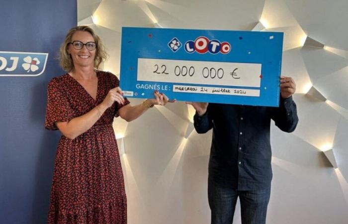 these French people won the jackpot in 2024, here are the ten biggest winners of the year