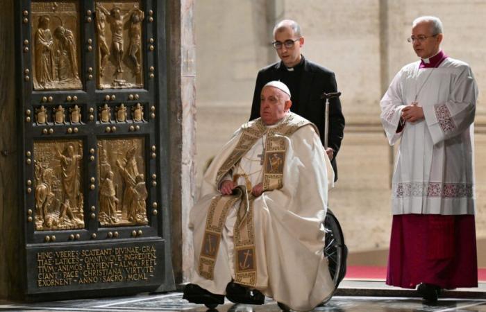 Pope Francis celebrates Christmas and launches Jubilee 2025, Holy Year in Rome