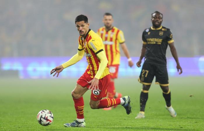 RC Lens: Sotoca, the one who messed up