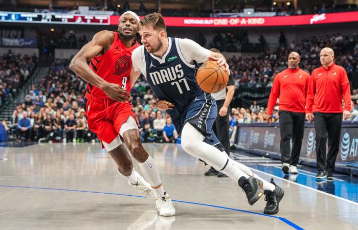 Mavs honored they get to play on Christmas