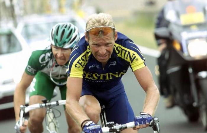 Pascal Hervé, pink jersey of the Giro in 1996 and former lieutenant of Virenque at Festina, is dead