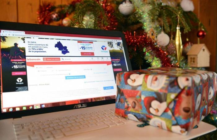 340,000 ads already posted on Ebay to resell unwanted gifts