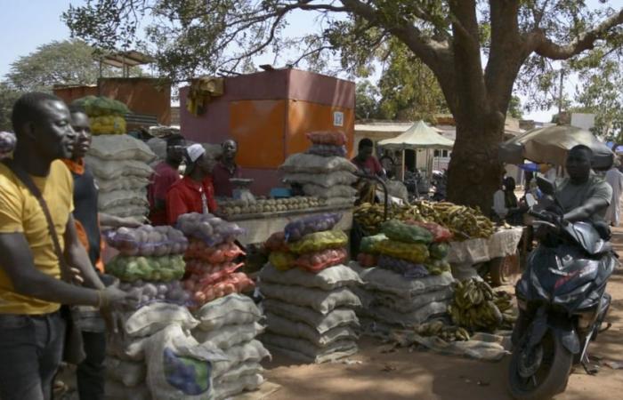 Ouagadougou: an air of celebration floats over the city… despite inflation