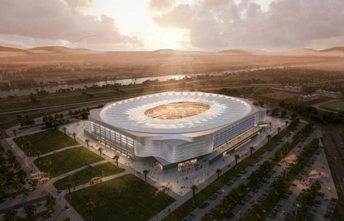 Top 5 stadiums that will see the light of day in 2025: the return of Camp Nou and Everton Stadium