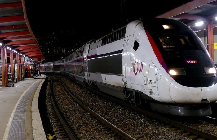 A dozen trains delayed for New Year's Eve: the SNCF evokes a possible “act of suicide” by a train driver