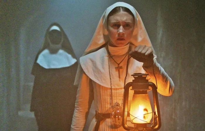 actresses who are emerging in the horror genre