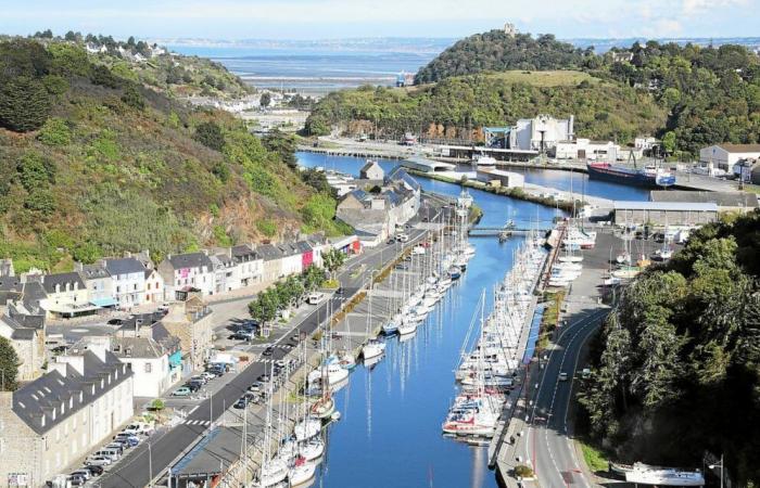 Two bodies found in an apartment in Côtes-d'Armor, the trail of a privileged natural death