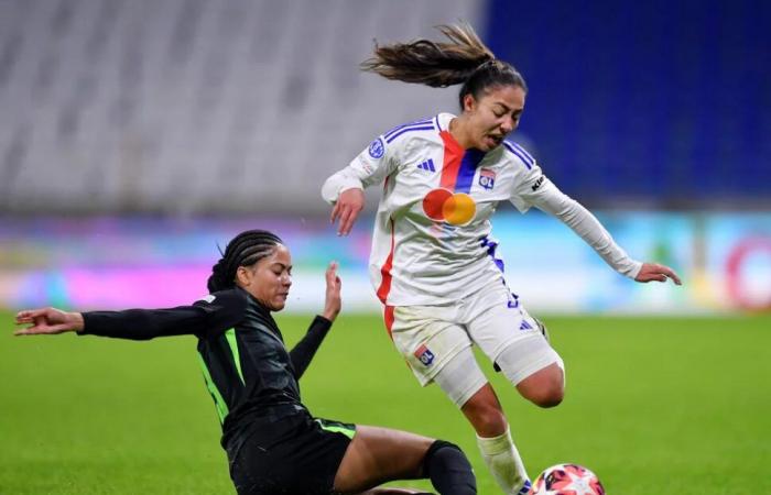 OL will go to Reims on January 12 at 5 p.m. in the Women's French Cup