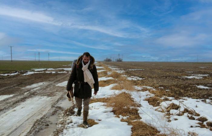 the journey of a Catholic pilgrim from Tours to Jerusalem