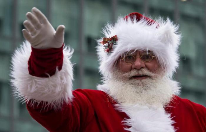 Geolocation of Santa Claus: why the armed forces follow the trail of the sleigh every year