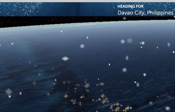 Tracking Santa Claus 2024: Follow him live with Norad and Google!