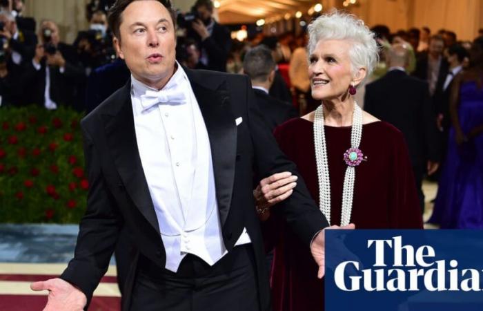 The rise and rise of Maye Musk: China’s love affair with Elon Musk’s mother | Elon Musk