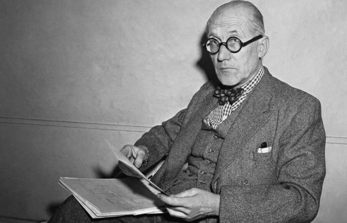 Le Corbusier finally celebrated with a prize in his name – rts.ch