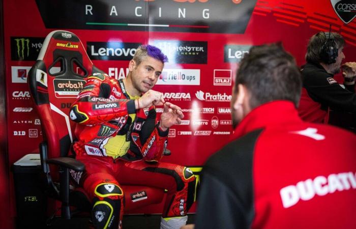 “La Panigale gained something while I lost in other areas” – Álvaro Bautista