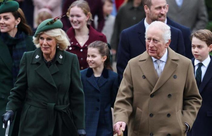 Tested by cancer, Charles III thanks doctors in his Christmas message