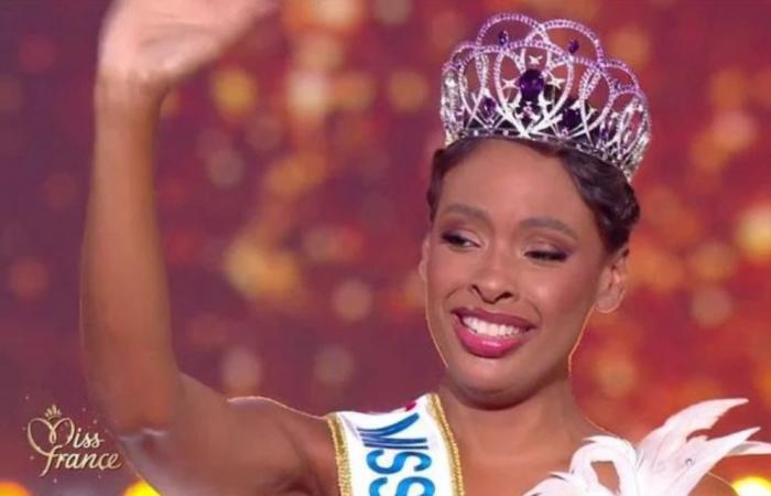 Miss France reveals her general knowledge test score!