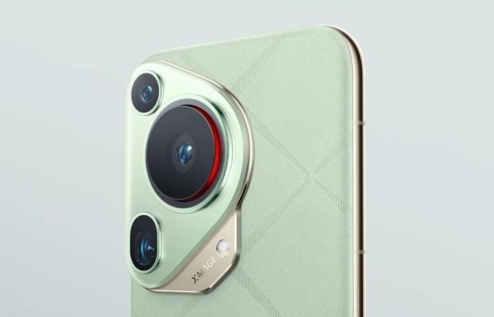 a new flagship with an advanced camera