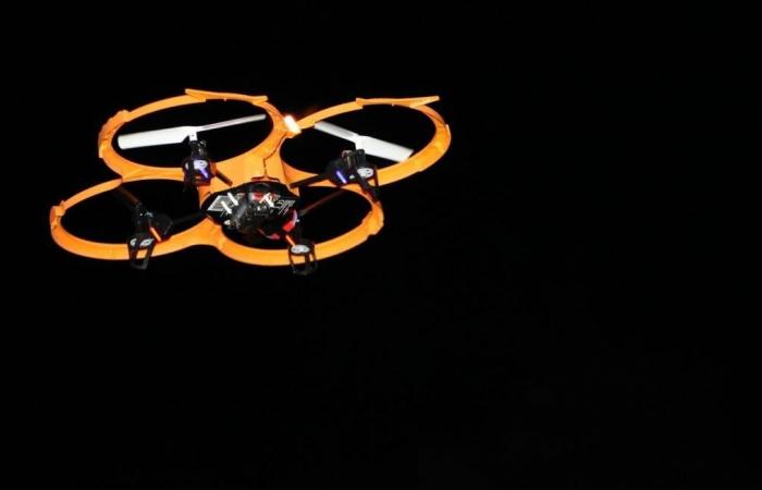 Drones fall into crowd during Christmas show, 7-year-old boy hit in the chest