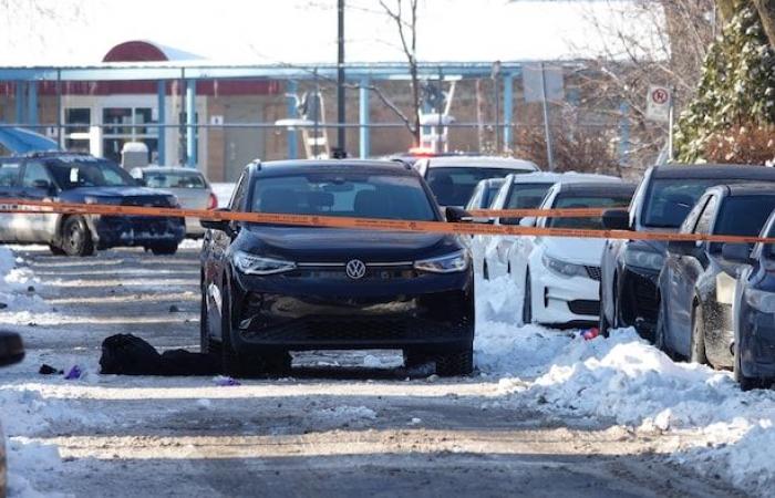 Hit by a car, a pedestrian loses her life in Lachine