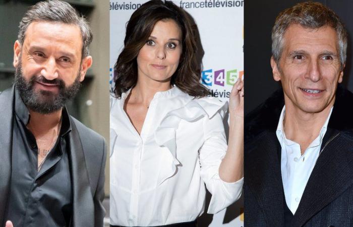 Cyril Hanouna, Fautine Bollaert, Nikos Aliagas, Nagui… discover the complete ranking of the 50 favorite TV personalities of the French