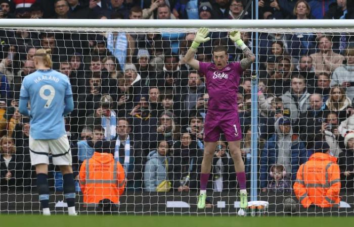 Manchester City, the crisis continues: risk of 10th place and Haaland is hypnotized by Pickford's 'grimaces' | Abroad