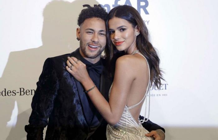 Neymar soon to be a father? Bruna Biancardi makes a big announcement