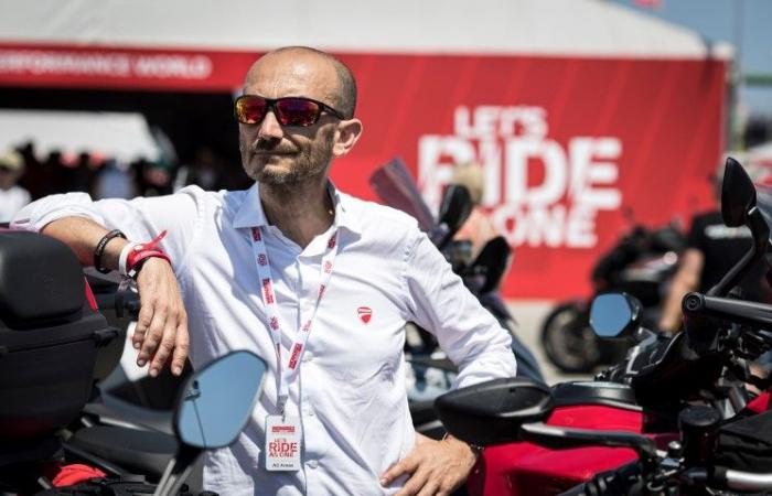 Street Ducati: a strategy of prestige rather than volume assumed by boss Claudio Domenicali