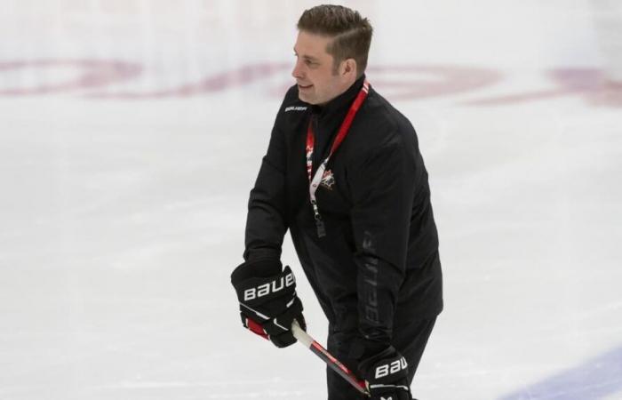 “He’s the best coach I’ve had in my life”: this QMJHL coach could well be the next to turn professional