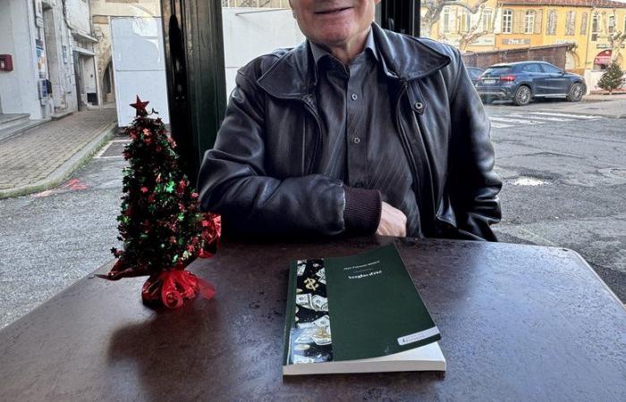 “I like to put social aspects into my stories”: meeting with Jean-François Mollere, a writer from Barran