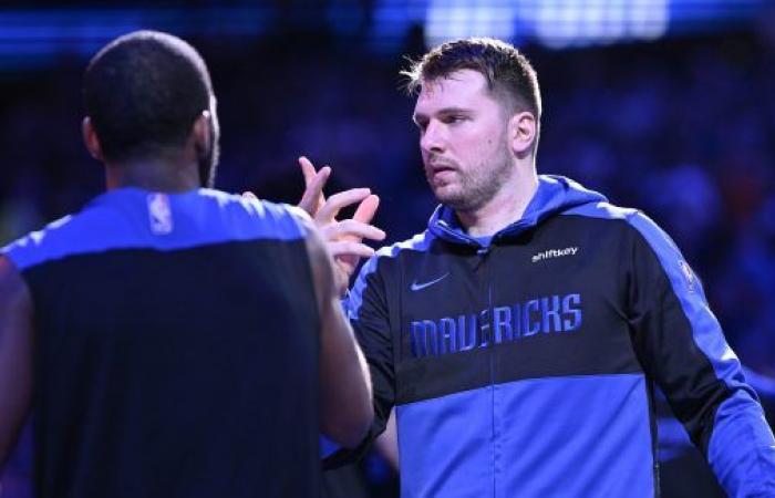 In Dallas, Luka Doncic’s calf is acting up again… • Basket USA