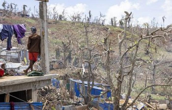 Mayotte returns to yellow alert for risk of heavy rain and thunderstorms