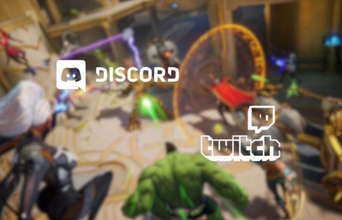 How to Link Marvel Rivals to Discord and Twitch